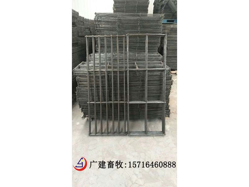 Steel mesh of leakage slab